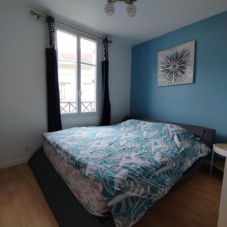 Appartement Situe Place Toscane A 5 Min De Disney เซร์ริส ภายนอก รูปภาพ