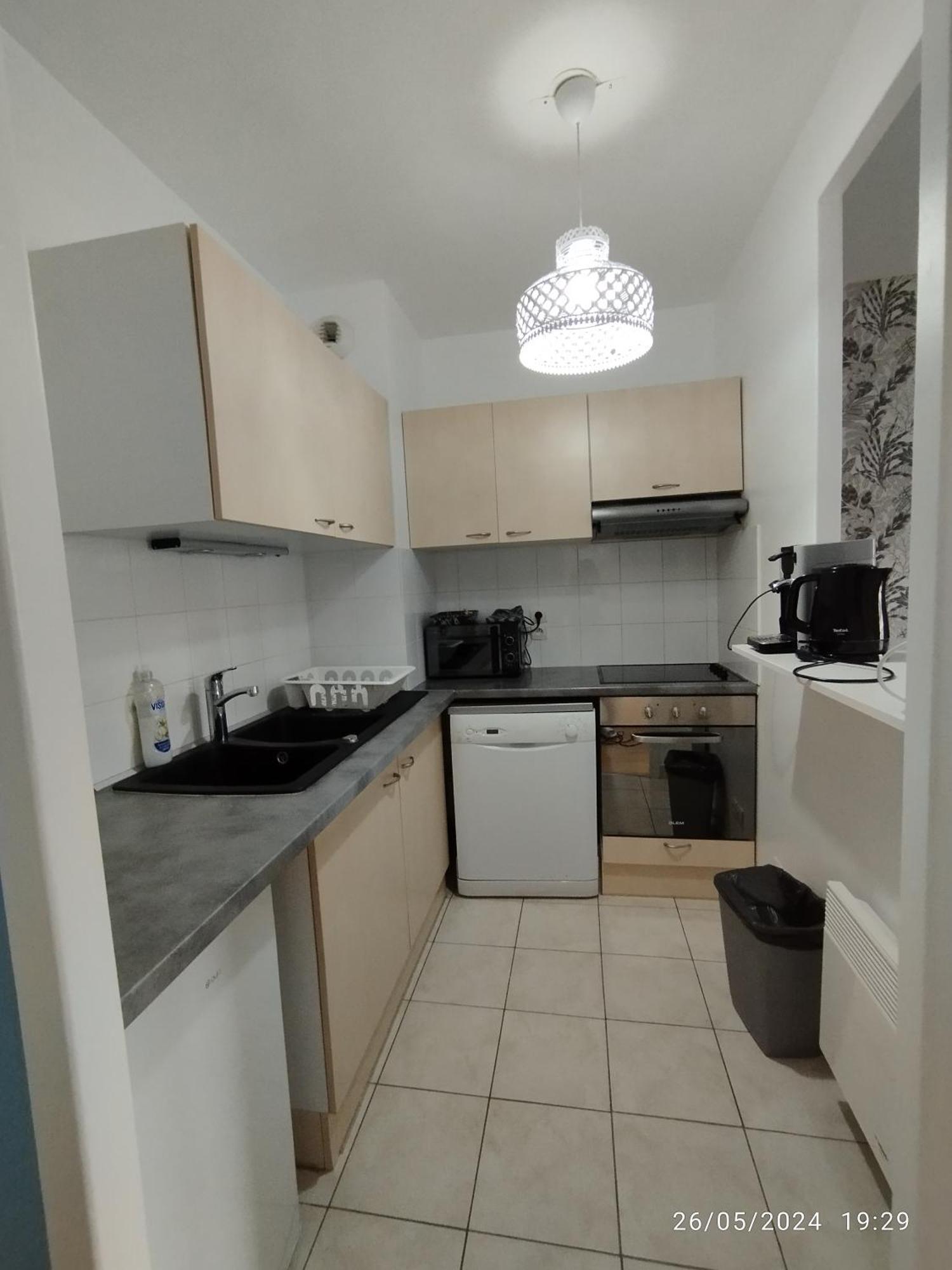 Appartement Situe Place Toscane A 5 Min De Disney เซร์ริส ภายนอก รูปภาพ