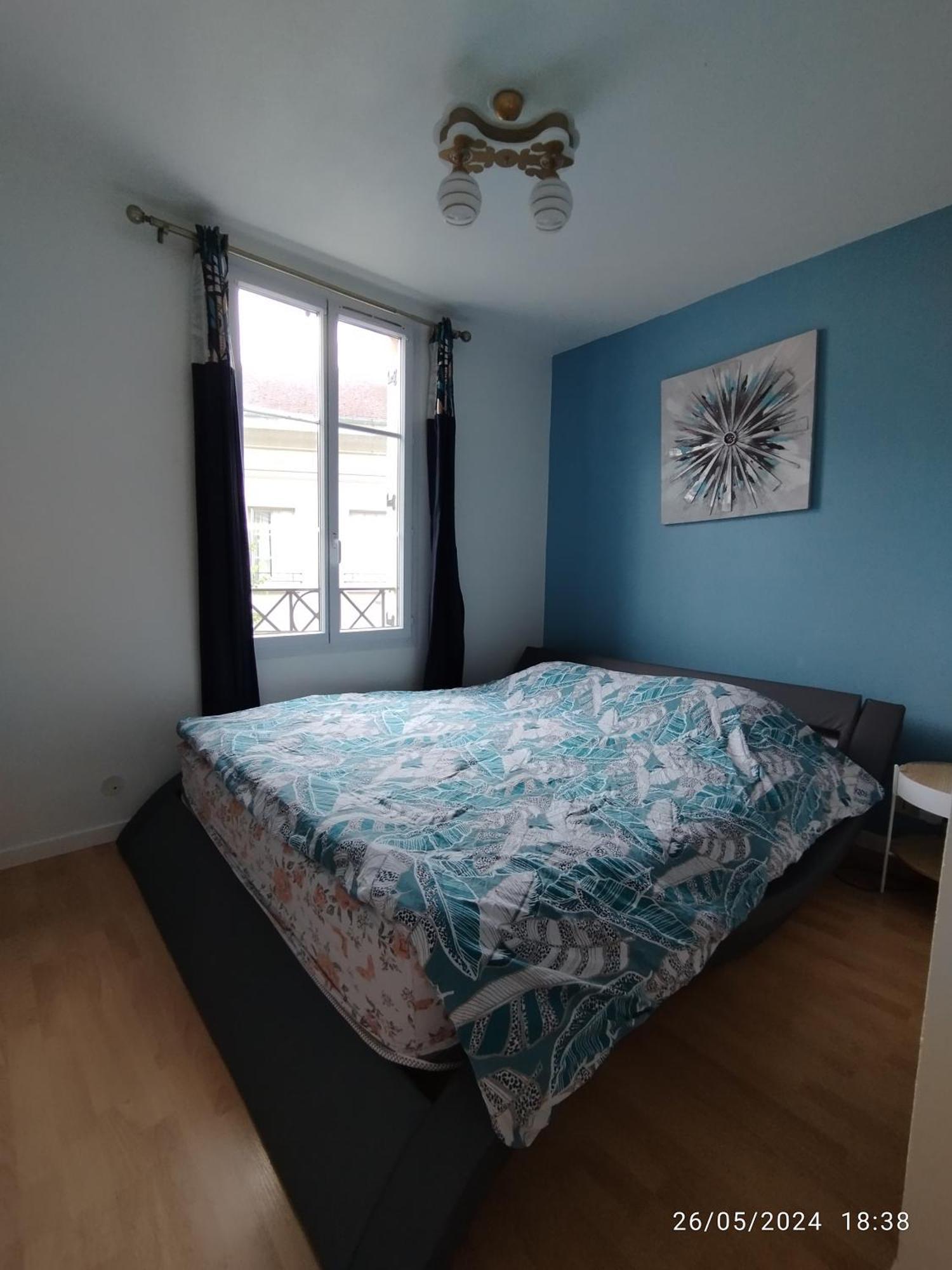 Appartement Situe Place Toscane A 5 Min De Disney เซร์ริส ภายนอก รูปภาพ