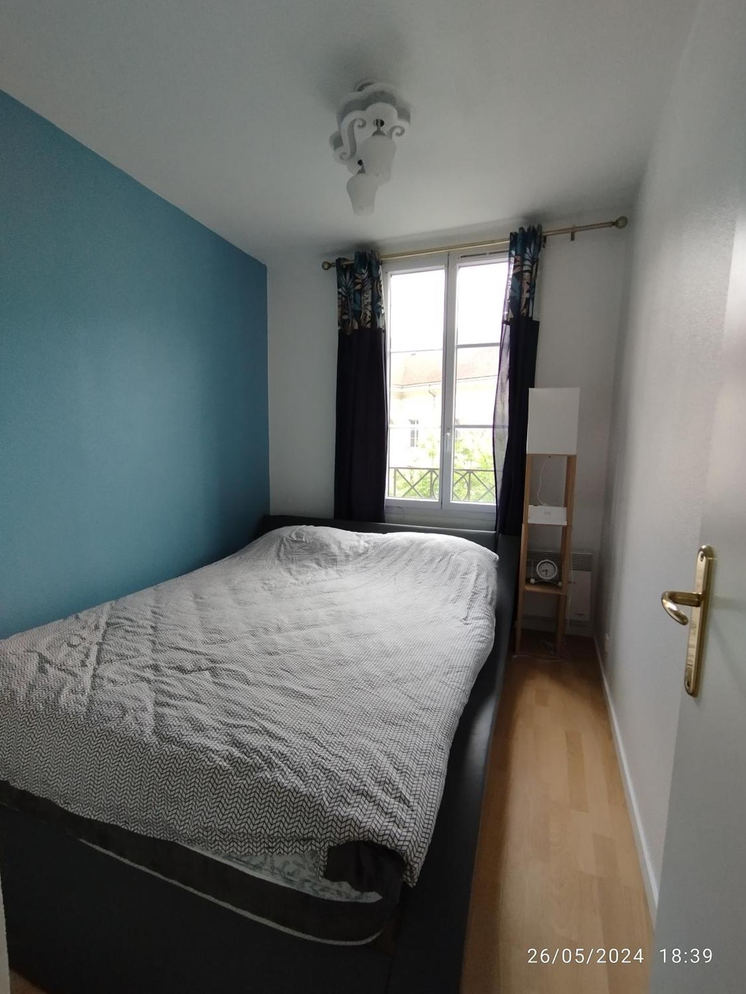 Appartement Situe Place Toscane A 5 Min De Disney เซร์ริส ภายนอก รูปภาพ