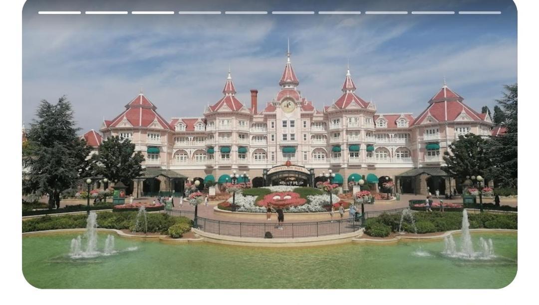Appartement Situe Place Toscane A 5 Min De Disney เซร์ริส ภายนอก รูปภาพ